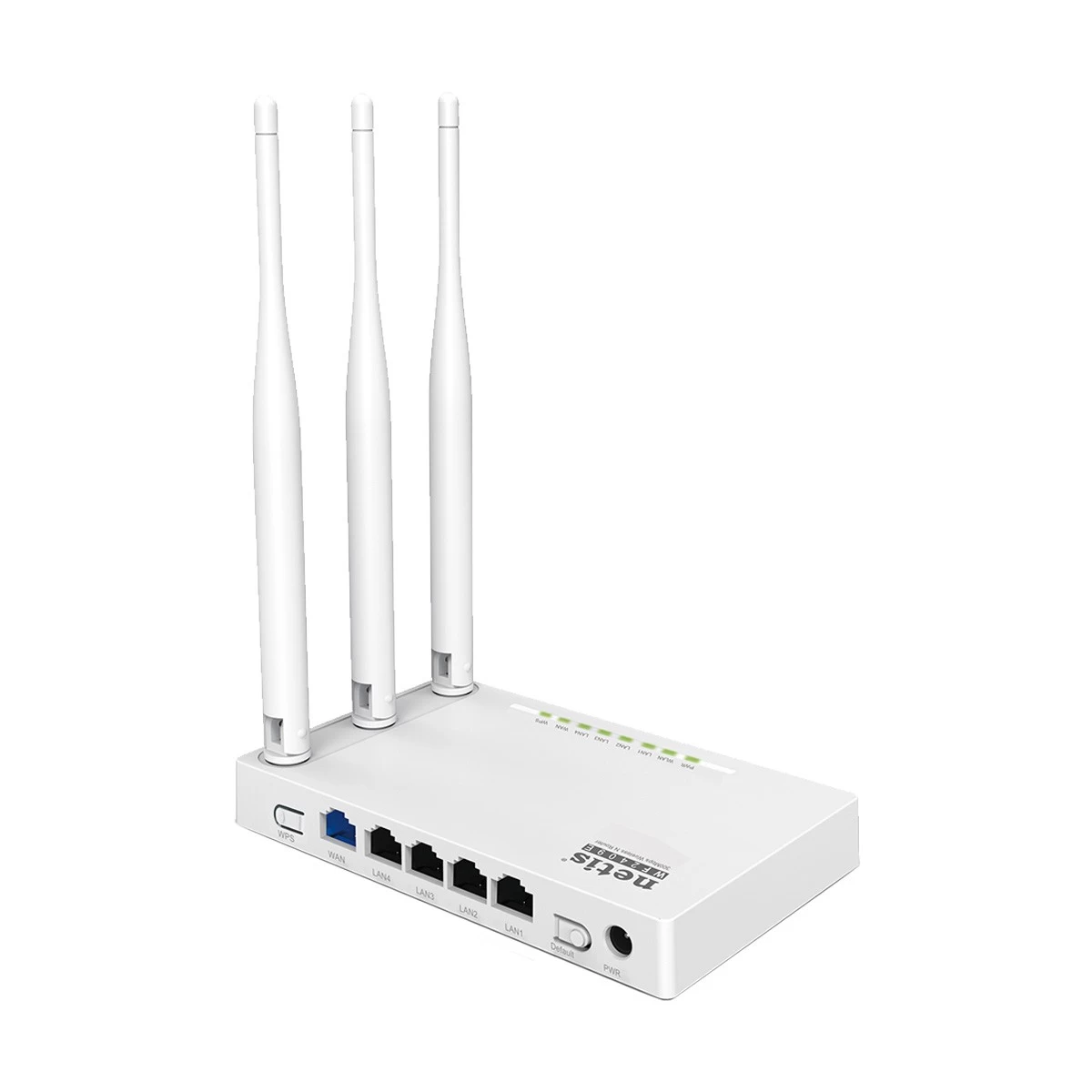 netis-wf2409e-300-mbps-wireless-n-router-3-11577623834 Netis WF2409E 300 Mbps Ethernet Single-Band Wi-Fi Router - Image 1