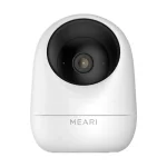 Meari S1 Plus 3MP Indoor Pan/Tilt Portable WiFi Camera - Image 5