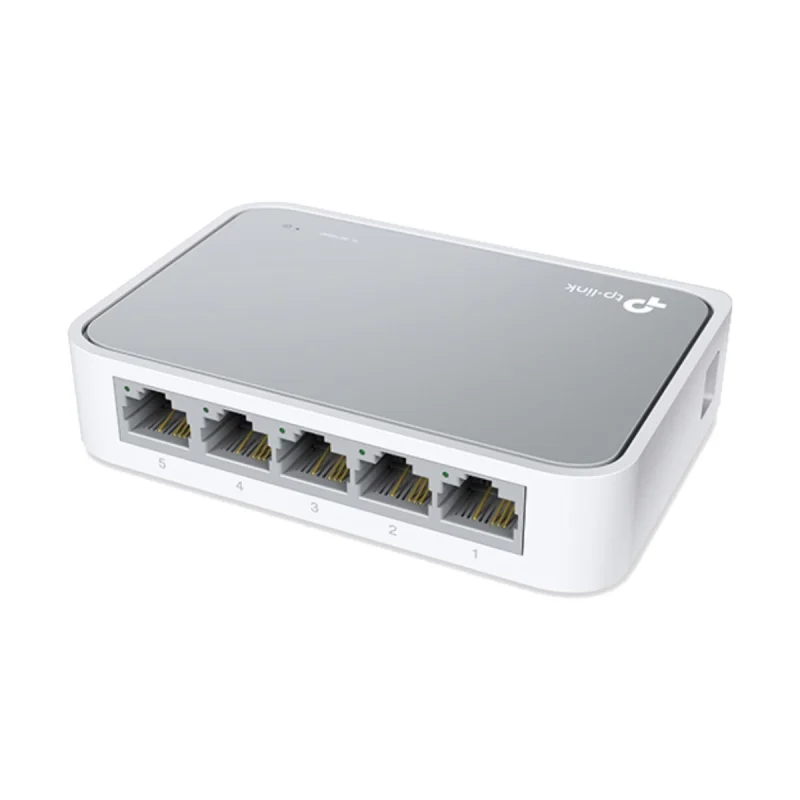 TP-Link SF1005D 5 Port 10/100Mbps Unmanageable Switch