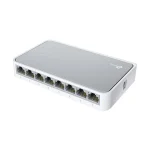 TP-Link SF1008D 8 Port 10/100Mbps Unmanageable Switch